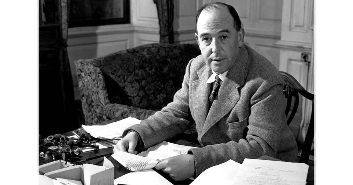 c.s. lewis Biography
